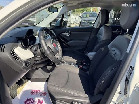 Fiat 500X 2015 - фото 12