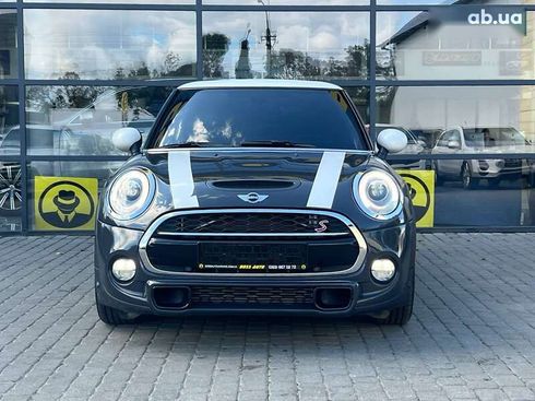 MINI John Cooper Works 2018 - фото 2