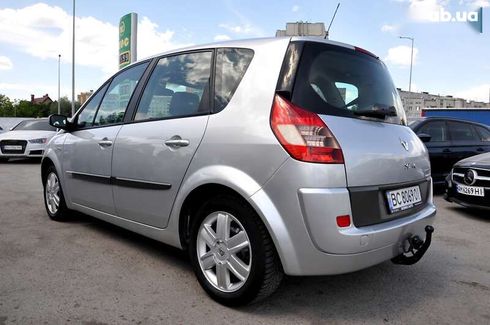 Renault Scenic 2006 - фото 7