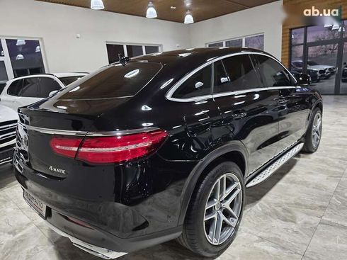 Mercedes-Benz GLE-Class 2017 - фото 15