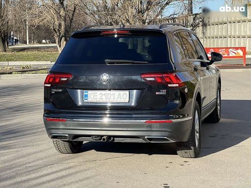 Volkswagen Tiguan 2018 - фото 22