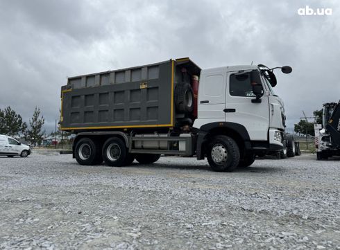 SITRAK T7H 440 2021 - фото 5