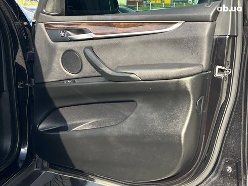 BMW X5 2016 черный - фото 37