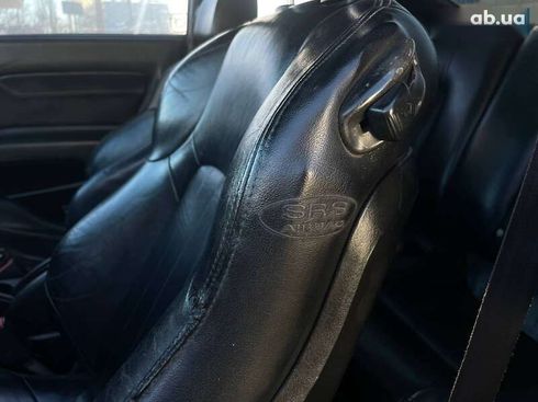 Hyundai Tiburon 2002 - фото 17
