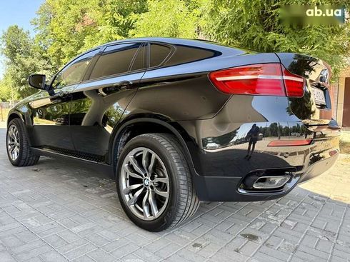 BMW X6 2012 - фото 18