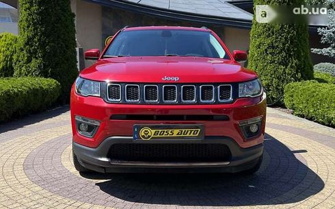 Jeep Compass 2018 - фото 2