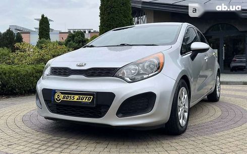 Kia Rio 2014 - фото 3