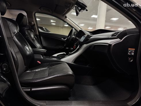 Honda Accord 2008 черный - фото 8