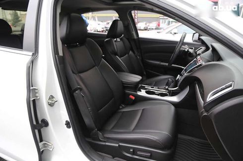 Acura TLX 2019 - фото 12