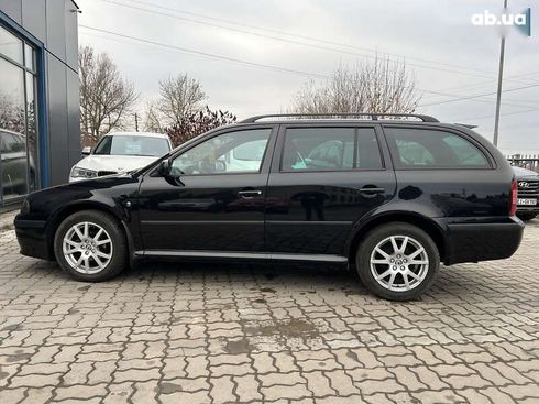 Skoda Octavia 2007 - фото 10