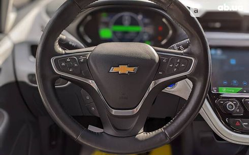 Chevrolet Bolt EV 2017 - фото 11