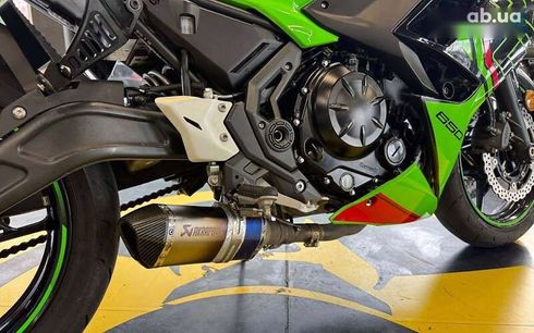 Kawasaki EX 2020 - фото 13