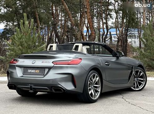 BMW Z4 2019 - фото 26