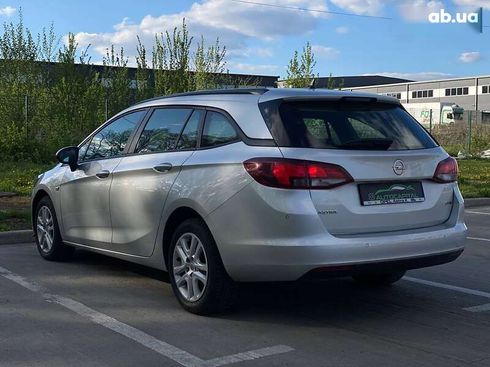 Opel Astra 2017 - фото 10