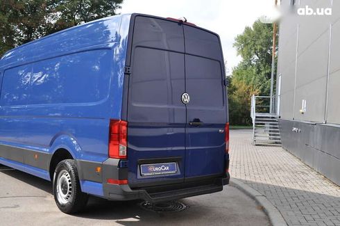 Volkswagen Crafter 2018 - фото 19