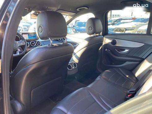 Mercedes-Benz C-Класс 2019 - фото 22