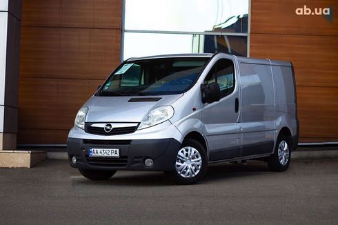 Opel Vivaro 2013 - фото 7