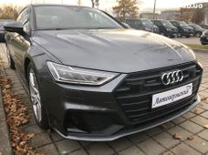 Продажа б/у Audi A7 Автомат 2019 года в Киеве - купить на Автобазаре