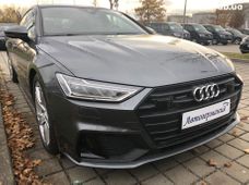 Купити Audi A7 2019 бу в Києві - купити на Автобазарі