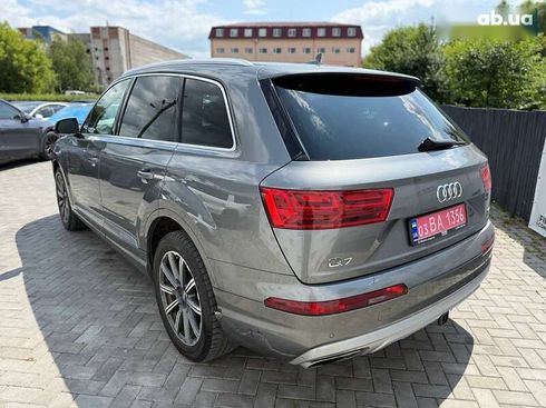 Audi Q7 2017 - фото 4