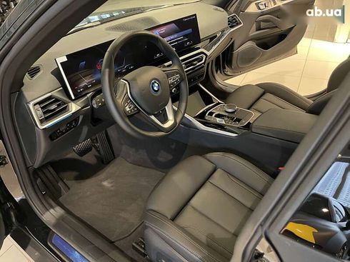 BMW i4 2023 - фото 27