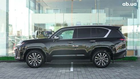Lexus LX 2024 - фото 3