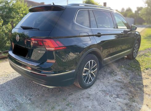 Volkswagen Tiguan Allspace 2019 черный - фото 5