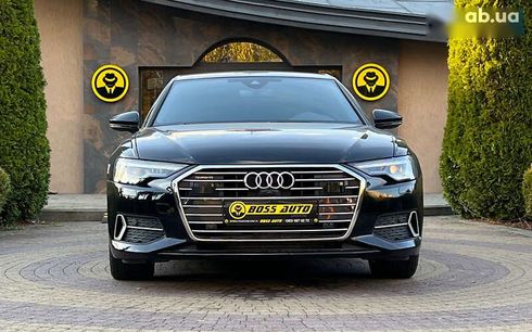 Audi A6 2022 - фото 2