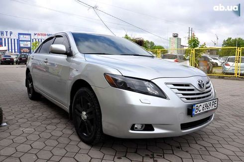 Toyota Camry 2007 - фото 7