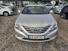 Купить Hyundai Sonata 2012 бу в Киевской области - купить на Автобазаре