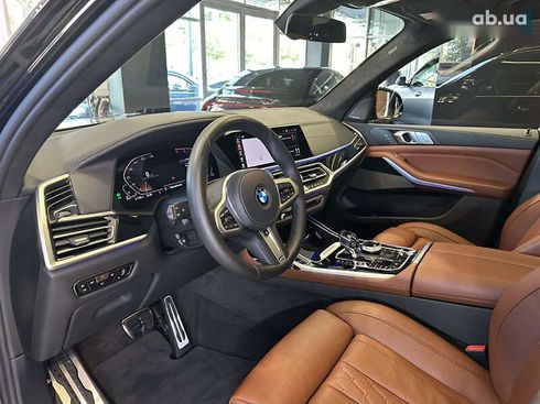 BMW X7 2021 - фото 25