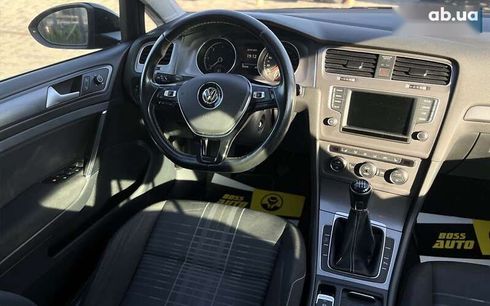 Volkswagen Golf 2015 - фото 19