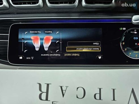 Mercedes-Benz GLE-Class 2022 - фото 29