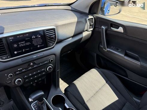 Kia Sportage 2021 - фото 28