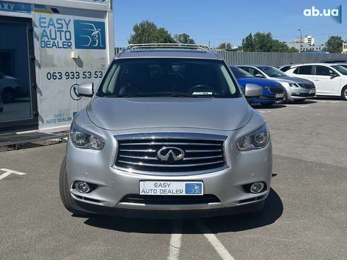 Infiniti QX60 2015 - фото 2