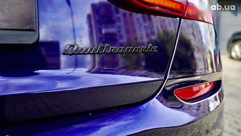 Maserati Quattroporte 2014 - фото 21