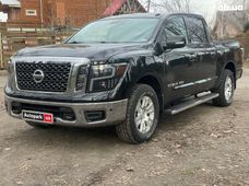 Продажа б/у пикап Nissan Titan - купить на Автобазаре