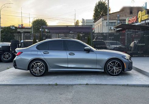 BMW 3 серия 2022 - фото 5