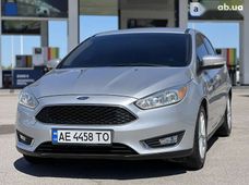 Продаж вживаних Ford Focus в Дніпропетровській області - купити на Автобазарі