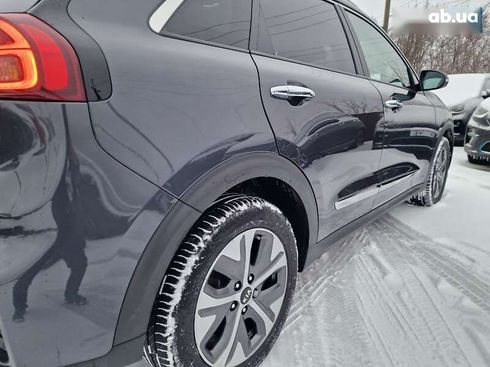 Kia Niro 2020 - фото 13