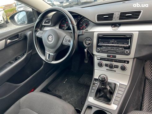 Volkswagen passat b7 2012 серый - фото 42