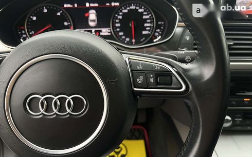 Audi A6 2017 - фото 18