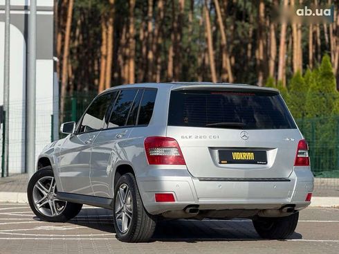 Mercedes-Benz GLK-Класс 2010 - фото 9