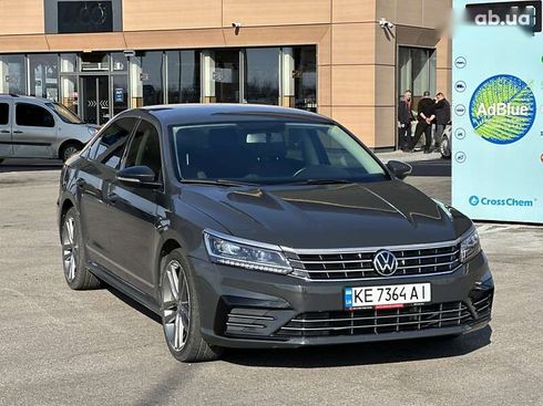 Volkswagen Passat 2016 - фото 25