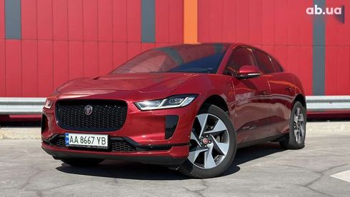 Jaguar I-Pace 2018 - фото 2