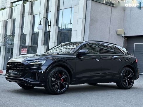 Audi Q8 2019 - фото 16