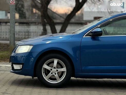 Skoda Octavia 2014 - фото 18