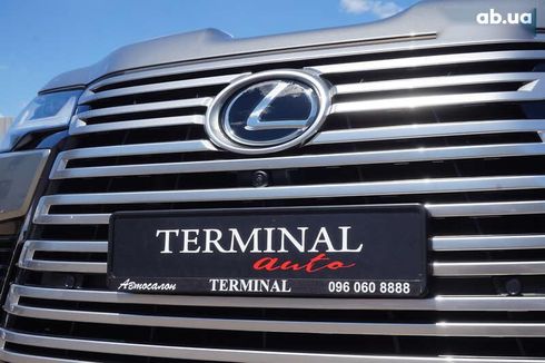Lexus LX 2022 - фото 12