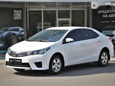 Продажа б/у Toyota Corolla в Харькове - купить на Автобазаре
