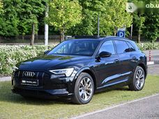 Продажа б/у Audi E-Tron во Львове - купить на Автобазаре
